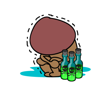 Pipi the Cute Mushroom [Fun Pack] รูปที่ 4