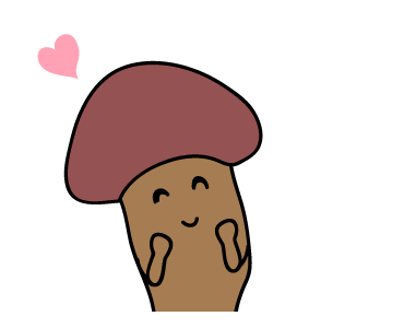 Pipi the Cute Mushroom [Fun Pack] รูปที่ 5