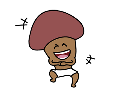 Pipi the Cute Mushroom [Fun Pack] รูปที่ 7