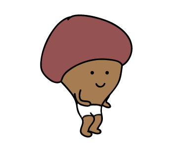 Pipi the Cute Mushroom [Fun Pack] รูปที่ 8