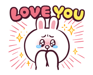 LINE FRIENDS พลังแห่งรัก! รูปที่ 3