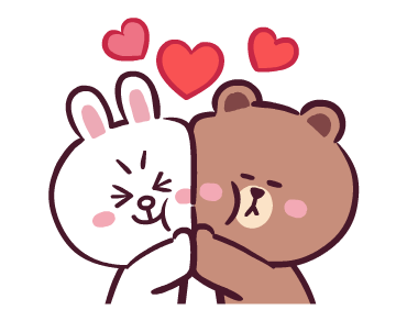 LINE FRIENDS พลังแห่งรัก! รูปที่ 4