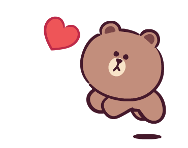 LINE FRIENDS พลังแห่งรัก! รูปที่ 6