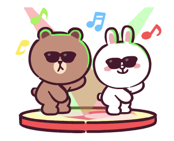 LINE FRIENDS พลังแห่งรัก! รูปที่ 11