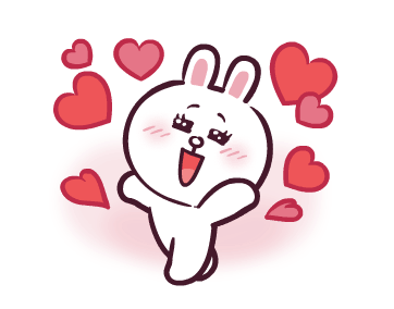 LINE FRIENDS พลังแห่งรัก! รูปที่ 12