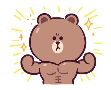 LINE FRIENDS พลังแห่งรัก! รูปที่ 18