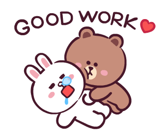 LINE FRIENDS พลังแห่งรัก! รูปที่ 19