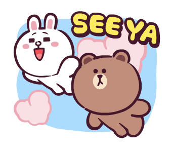 LINE FRIENDS พลังแห่งรัก! รูปที่ 24