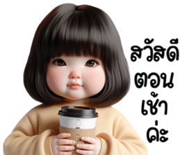 น้องแก้มแก้มน่ารัก รูปที่ 1