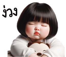 น้องแก้มแก้มน่ารัก รูปที่ 16