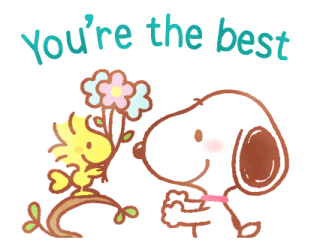 Snoopy นุ่มนิ่มน่ารัก♪ ฤดูใบไม้ผลิอบอุ่น รูปที่ 7