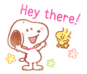 Snoopy นุ่มนิ่มน่ารัก♪ ฤดูใบไม้ผลิอบอุ่น รูปที่ 19