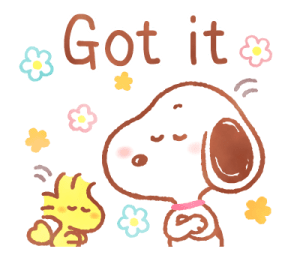 Snoopy นุ่มนิ่มน่ารัก♪ ฤดูใบไม้ผลิอบอุ่น รูปที่ 20