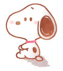 Snoopy นุ่มนิ่มน่ารัก♪ ฤดูใบไม้ผลิอบอุ่น รูปที่ 25