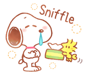 Snoopy นุ่มนิ่มน่ารัก♪ ฤดูใบไม้ผลิอบอุ่น รูปที่ 30