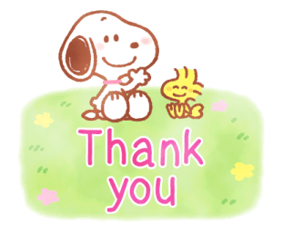 Snoopy นุ่มนิ่มน่ารัก♪ ฤดูใบไม้ผลิอบอุ่น รูปที่ 31