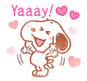 Snoopy นุ่มนิ่มน่ารัก♪ ฤดูใบไม้ผลิอบอุ่น รูปที่ 32