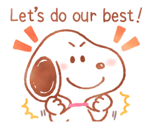 Snoopy นุ่มนิ่มน่ารัก♪ ฤดูใบไม้ผลิอบอุ่น รูปที่ 35