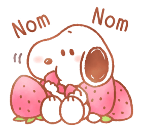 Snoopy นุ่มนิ่มน่ารัก♪ ฤดูใบไม้ผลิอบอุ่น รูปที่ 36