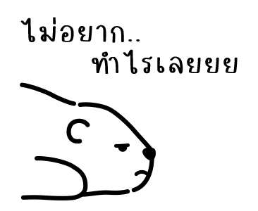 น้องหมีแสนขี้เกียจ "จุนโตะ" รูปที่ 9