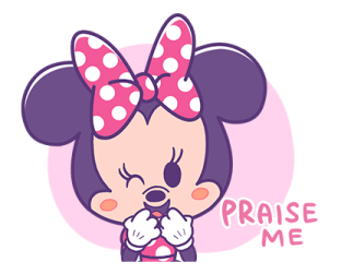 มินนี่ เมาส์ ♡ So cute! รูปที่ 33