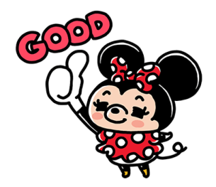 Mickey & Minnie ลายเส้น igarashi yuri♪ รูปที่ 7