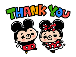 Mickey & Minnie ลายเส้น igarashi yuri♪ รูปที่ 8