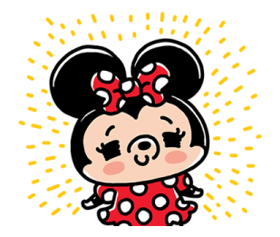 Mickey & Minnie ลายเส้น igarashi yuri♪ รูปที่ 17