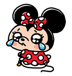 Mickey & Minnie ลายเส้น igarashi yuri♪ รูปที่ 19
