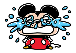 Mickey & Minnie ลายเส้น igarashi yuri♪ รูปที่ 20