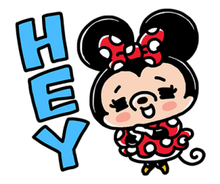 Mickey & Minnie ลายเส้น igarashi yuri♪ รูปที่ 22
