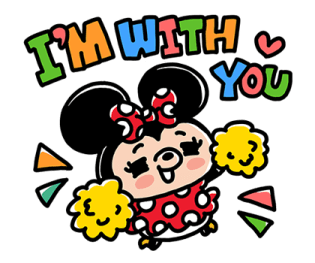 Mickey & Minnie ลายเส้น igarashi yuri♪ รูปที่ 24