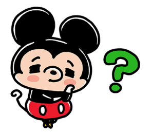 Mickey & Minnie ลายเส้น igarashi yuri♪ รูปที่ 29