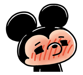 Mickey & Minnie ลายเส้น igarashi yuri♪ รูปที่ 34