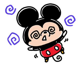 Mickey & Minnie ลายเส้น igarashi yuri♪ รูปที่ 36