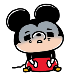 Mickey & Minnie ลายเส้น igarashi yuri♪ รูปที่ 39