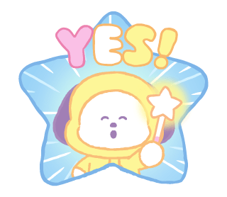 BT21 on the cloud♪ นุ่มนิ่มน่ารัก รูปที่ 4