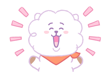 BT21 on the cloud♪ นุ่มนิ่มน่ารัก รูปที่ 7