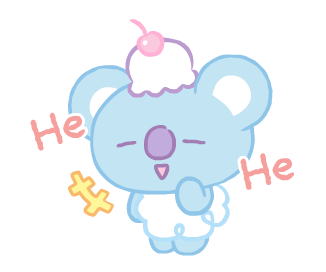BT21 on the cloud♪ นุ่มนิ่มน่ารัก รูปที่ 8