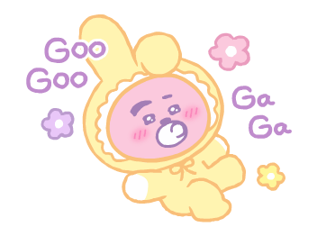 BT21 on the cloud♪ นุ่มนิ่มน่ารัก รูปที่ 9