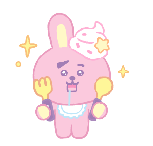 BT21 on the cloud♪ นุ่มนิ่มน่ารัก รูปที่ 15