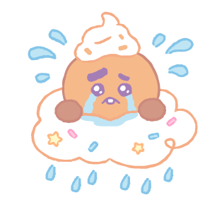 BT21 on the cloud♪ นุ่มนิ่มน่ารัก รูปที่ 18
