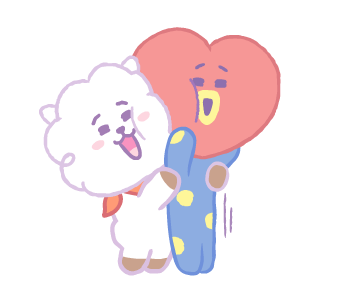 BT21 on the cloud♪ นุ่มนิ่มน่ารัก รูปที่ 19