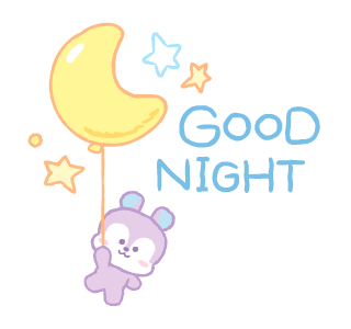 BT21 on the cloud♪ นุ่มนิ่มน่ารัก รูปที่ 21