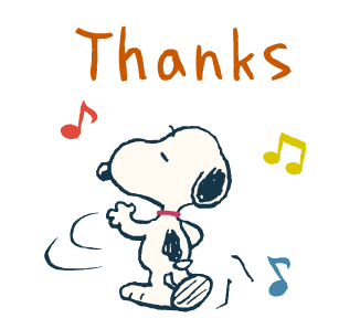 Snoopy แสดงความรู้สึกรวดเร็วทันใจ! รูปที่ 2