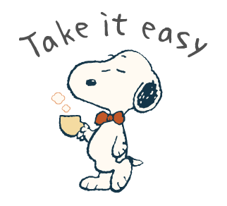 Snoopy แสดงความรู้สึกรวดเร็วทันใจ! รูปที่ 6