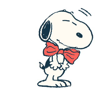 Snoopy แสดงความรู้สึกรวดเร็วทันใจ! รูปที่ 7