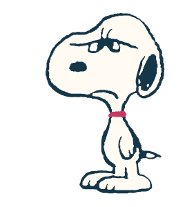 Snoopy แสดงความรู้สึกรวดเร็วทันใจ! รูปที่ 18