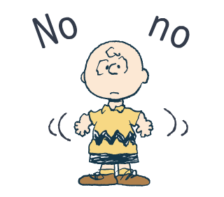 Snoopy แสดงความรู้สึกรวดเร็วทันใจ! รูปที่ 20