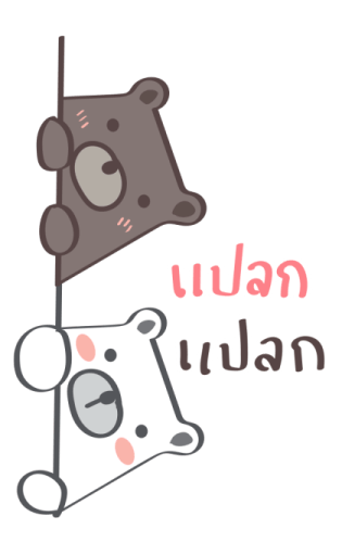 เจ้าหมีอ้วน ตัวใหญ่ ๆ รูปที่ 13
